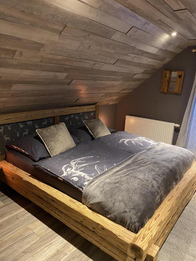 Chalet Am Weissenbach Hinterstoder Buitenkant foto