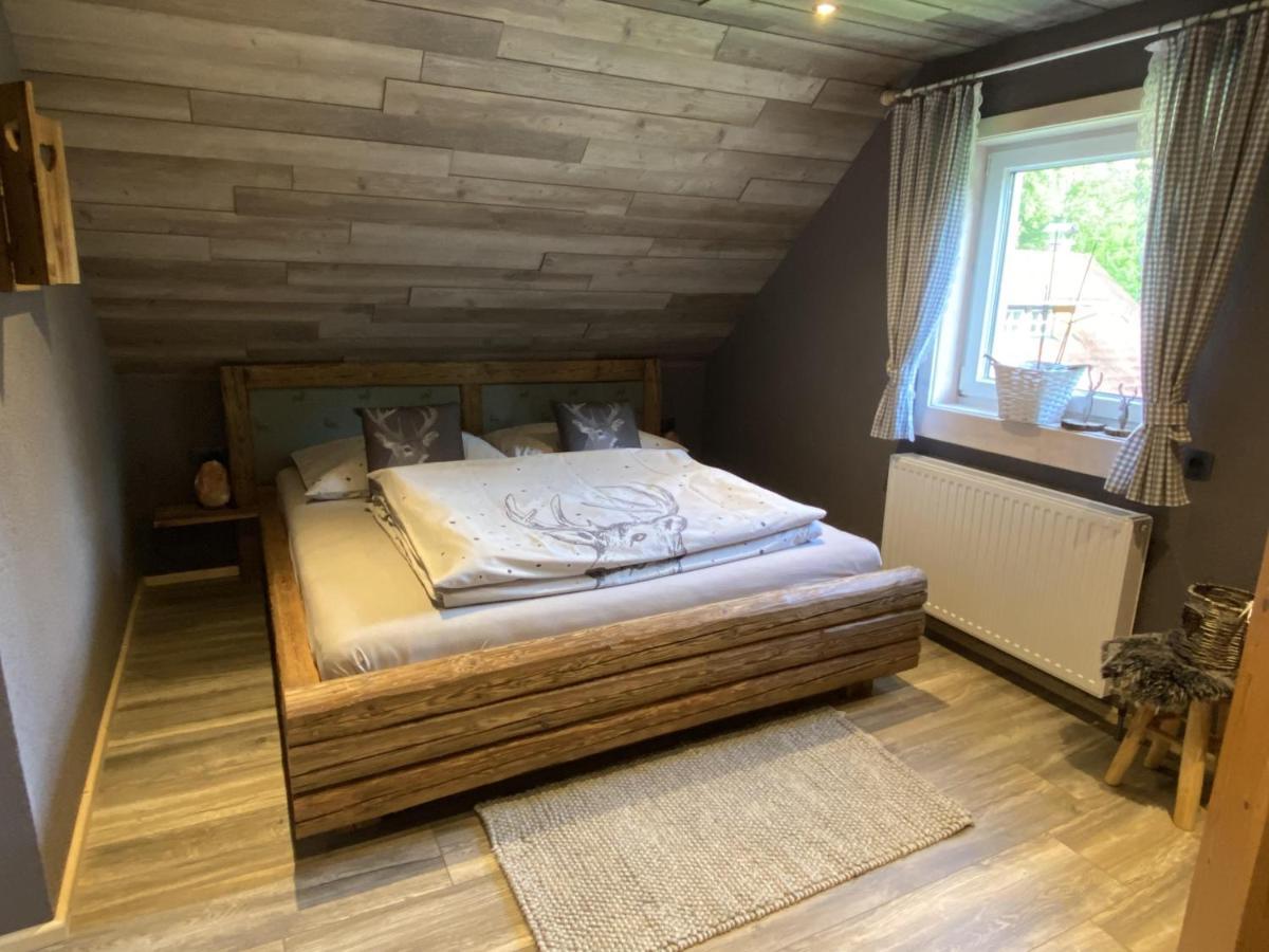 Chalet Am Weissenbach Hinterstoder Buitenkant foto